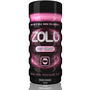 Zolo - Deep Throat Cup Masturbator