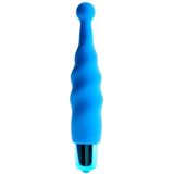 Pipedream - Classix Siliconen Fun Vibe Clitoris Vibrator Blauw
