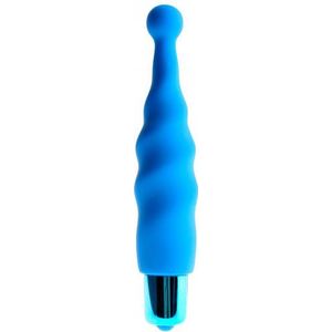 Pipedream - Classix Siliconen Fun Vibe Clitoris Vibrator Blauw