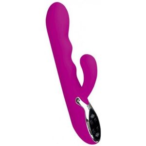 Pretty Love - Crazy II Verwarmende Duale Vibrator