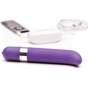 OhMiBod - Freestyle G Muziek Vibrator Paars