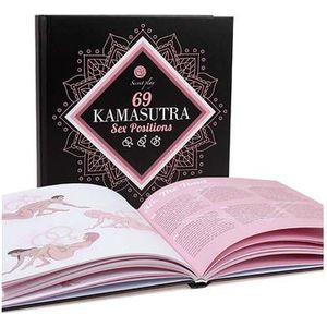 Secret Play - KamaSutra Sex Positie\'s Boek met 69 Standen