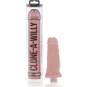 Clone A Willy Kit - Medium Tone Penis Kloon