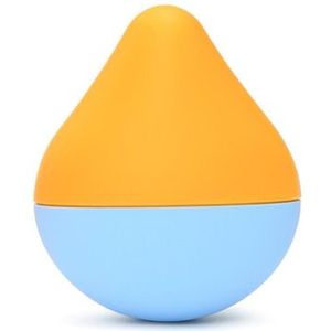 Iroha by Tenga - Mini Clitoris Vibrator Oranje