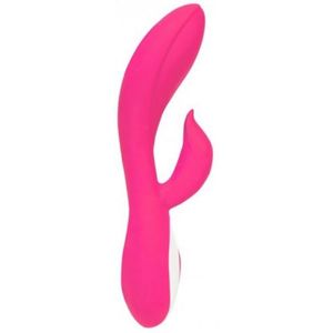 Wonderlust - Harmony Duale Stimulatie Vibrator Roze