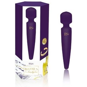 Rianne S - Bella Mini Body Wand Massager Paars