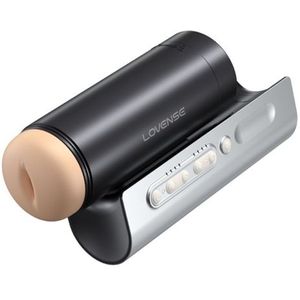 Lovense - Solace Pro Automatische Stotende Masturbator