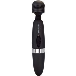 Bodywand - Oplaadbare Wand Massager Zwart