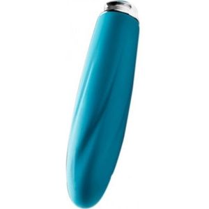 Dorr - Foxy Mini Twist Clitorale Vibrator Blauw