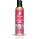 Dona - Scented Massage Olie Blushing Berry