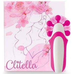 Feelztoys - Clitella Oral Clitoris Stimulator Roze