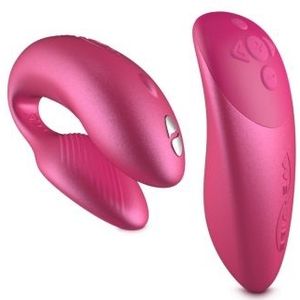 We-Vibe - Chorus Couples Vibrator Roze