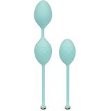 Pillow Talk - Frisky Pleasure Balls Kegel Trainers Groen