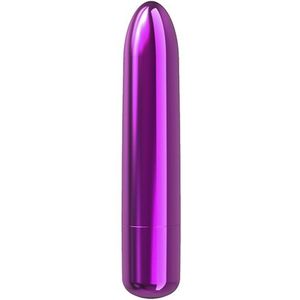 PowerBullet - Bullet Point Clitoris Vibrator met 10 Standen  Roze