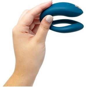 We-Vibe - Sync O App Bestuurbaar Stellen Vibrators Blauw