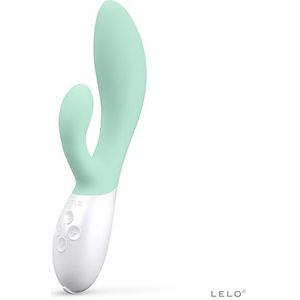 Lelo - Ina 3 USB-oplaadbare Waterproof Vibrator Groen