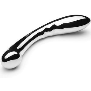 Le Wand - Stainless Steel Arch Metalen G-Spot Dildo
