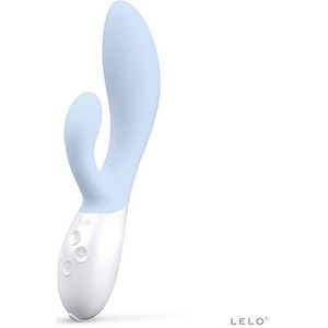 Lelo - Ina 3 USB-oplaadbare Waterproof Vibrator Lichtblauw