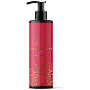 BodyGliss - Massage Olie Rozenblaadjes 150 ml