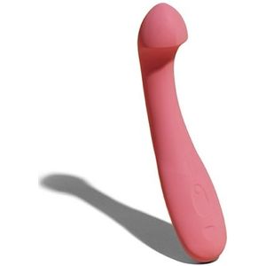 Dame Products - Arc USB-oplaadbare G-Spot en Clitoris Vibrator Roze