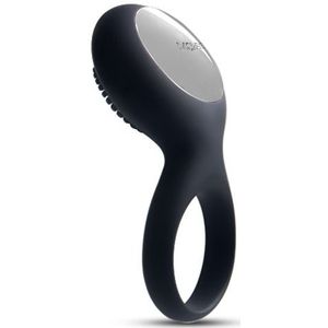Svakom - Tyler All-Round Vibrerende Cockring Zwart