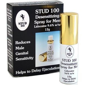 STUD 100 Delay Spray Voor Mannen