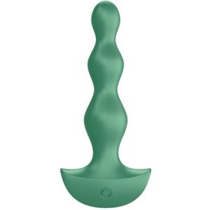 Satisfyer - Lolli Plug 2 USB-oplaadbare Anale Vibrator Groen