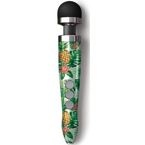 Doxy - Die Cast 3R Oplaadbare Wand Massager Groen