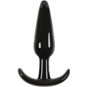 NS Novelties - Jelly Rancher T-Plug Buttplug Zwart