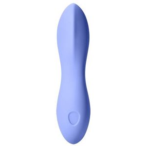 Dame - Dip Basic USB Oplaadbare Vibrator Blauw
