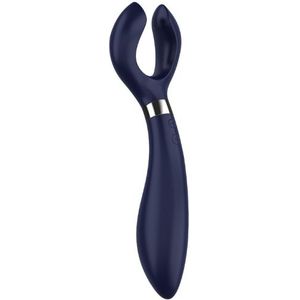 Satisfyer - Endless Fun Multi Vibrator Blauw