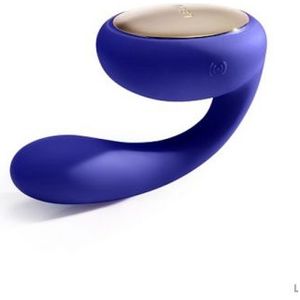Lelo - Tara Roterende Stellen Vibrator Blauw