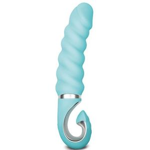 Fun Toys - GJack 2 BioSkin Vibrator Lichtblauw