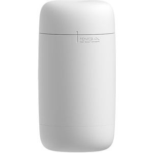 Tenga - Puffy Knijpbare Masturbator Wit