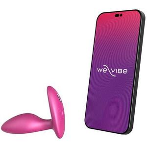 We-Vibe - Ditto+ App Bestuurbare Butt Plug Roze