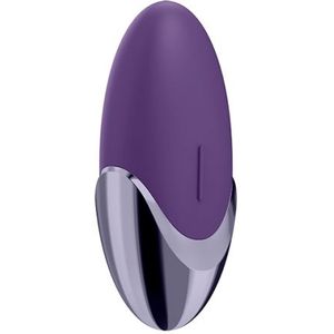 Satisfyer - Purple Pleasure Lay-On Clitoris Vibrator