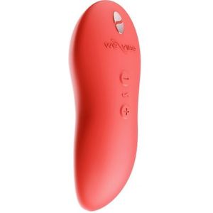 We-Vibe - Touch X Krachtige Siliconen Lay-On Vibrator Oranje