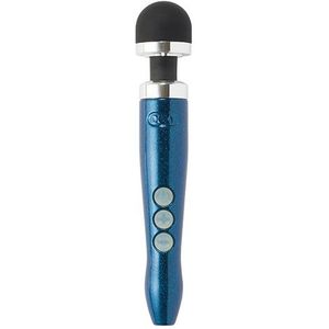 Doxy - Die Cast 3R Oplaadbare Wand Massager Blauw