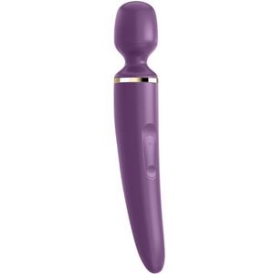 Satisfyer - WAND-ER Woman Wand Massager Paars