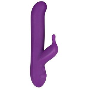 ToyJoy - Astrea USB Oplaadbare Rabbit Vibrator Paars