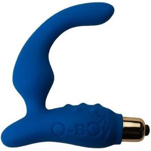 Rocks Off - O-Boy Prostaat Massager Blauw