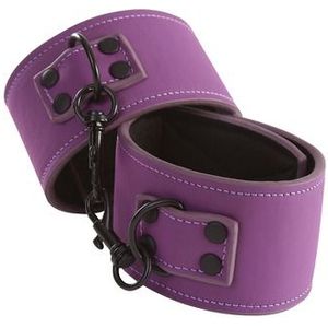 NS Novelties - Lust Bondage Enkelboeien