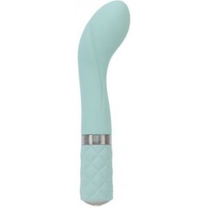 Pillow Talk - Sassy USB-Oplaadbare G-Spot Massager Groen