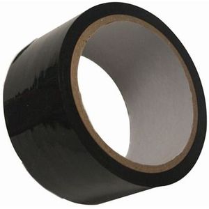 S&amp;M - Zwart Bondage Tape