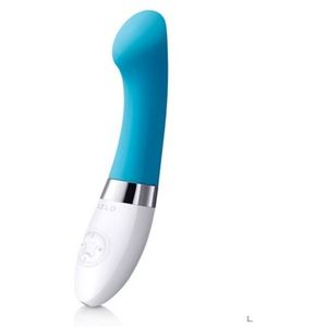 Lelo - Gigi 2 Luxe G-Spot Vibrator Lichtblauw