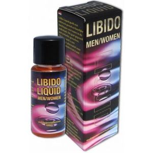 Libido Liquid - Lust En Libido Versterkend Liefdesdrankje 10 ml