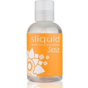 Sliquid - Naturals Swirl Glijmiddel Mandarijn Perzik 125 ml