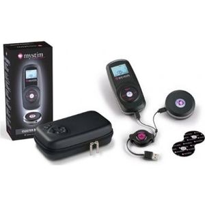 Mystim - Cluster Buster Wireless Estim Device Starterkit