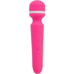 Wonderlust - Destiny USB-Oplaadbare Power Wand Massager Roze