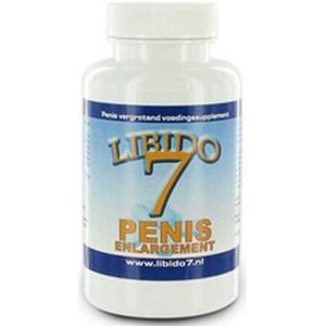 Libido 7 Penis Vergroting Pillen 60st